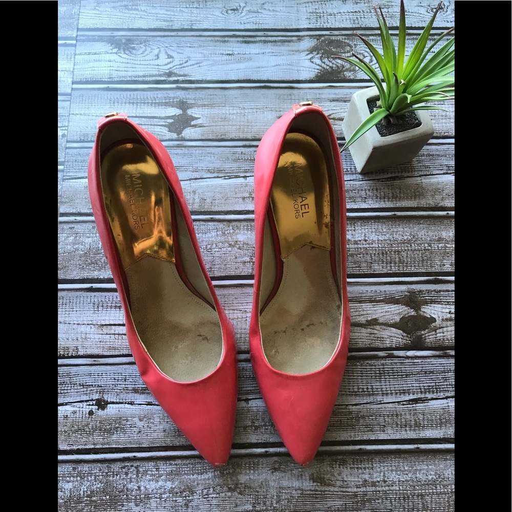 Michael Kors heels